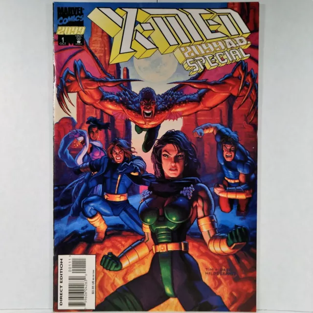 X-Men 2099 Special - Vol. 1, No. 1 - Marvel Comics - October 1995 - Buy It Now!