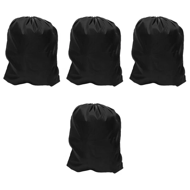 4 un. bolsa de lavado de viaje impermeable lavavajillas bolsa sucia