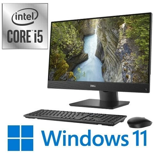 Windowsデスクトップ DELL OptiPlex 7480 AIO Core i5 10500 DELL 一体型 OptiPlex 7480 AIO 中古 デスクトップ Office 第10世代