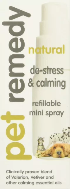 Pet Remedy Mini Calmante Spray para Perro y Gatos 15ml