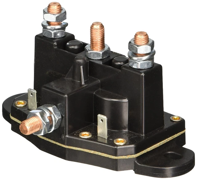 Cole Hersee 24450-BX 12V Solenoid