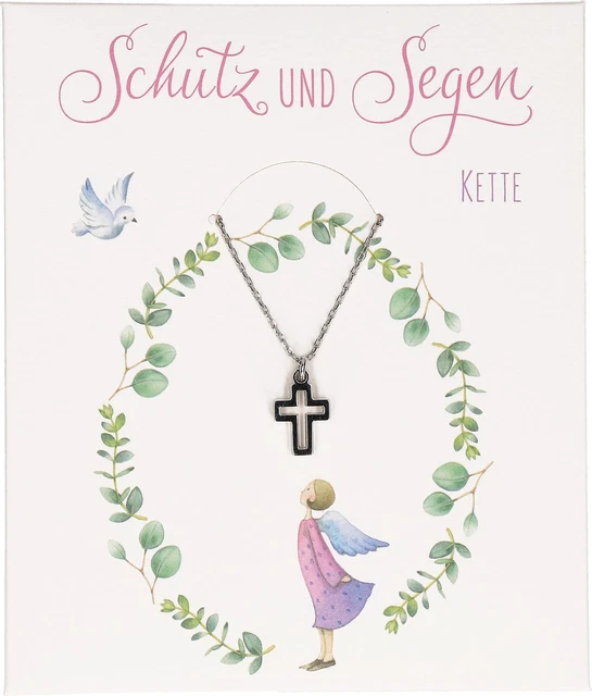 Kette: Schutz und Segen | Stück | Metall | 2-52878 | Deutsch | 2021