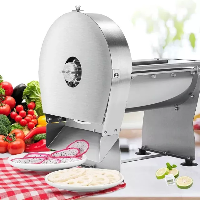 Multi-functional Electric Vegetable Cutter Slicing Cutting Machine(manual&Electr