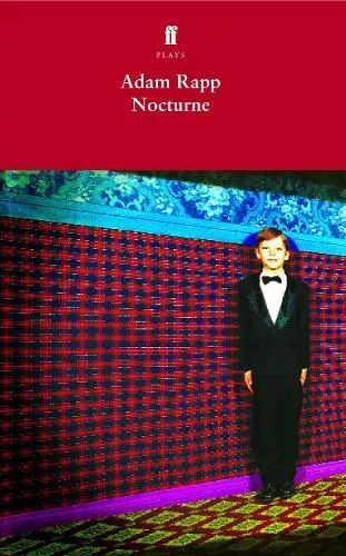 Nocturne by Adam Rapp, Very Good Book