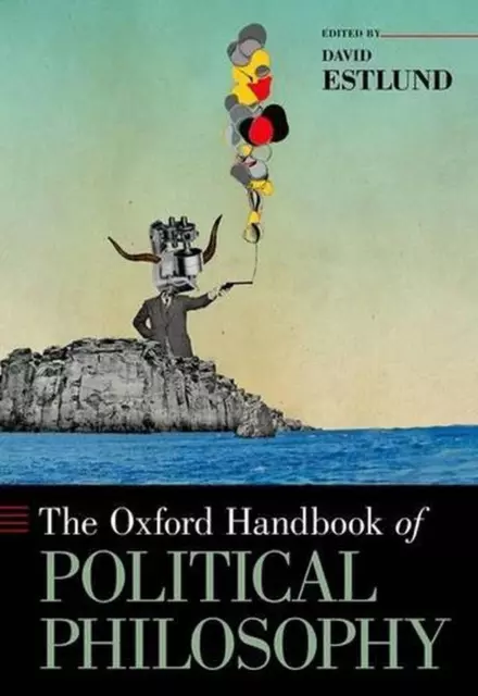 The Oxford Handbook of Political Philosophy by David Estlund (English) Paperback