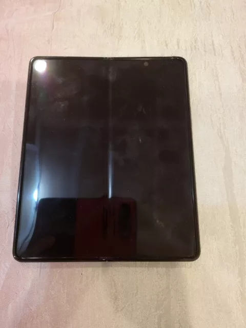 Samsung Galaxy Z Fold 3 512gb Damaged/Not working - Factory reset