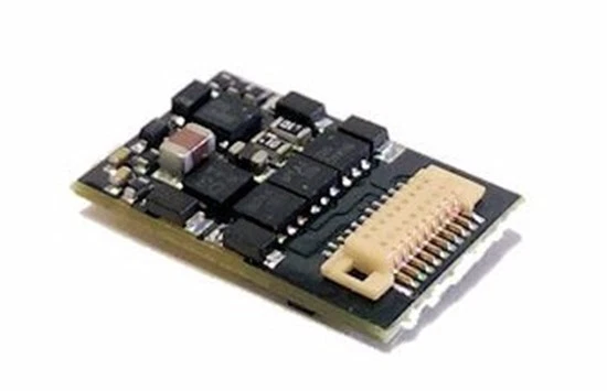 BACHMANN 36-567 E-Z Command NEXT18 DCC Digital Decoder (For Next18 ...