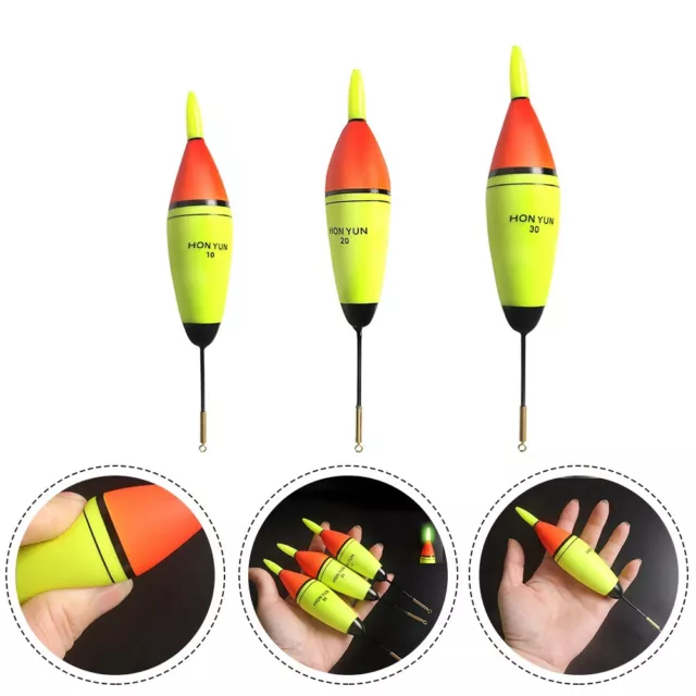 VINTAGE FISHING FLOATS / bobbers / pike bungs £24.53 - PicClick UK