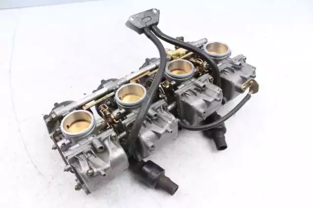 Carburettor Yamaha FZR 1000 Motor Adjustment Exup 3LE
