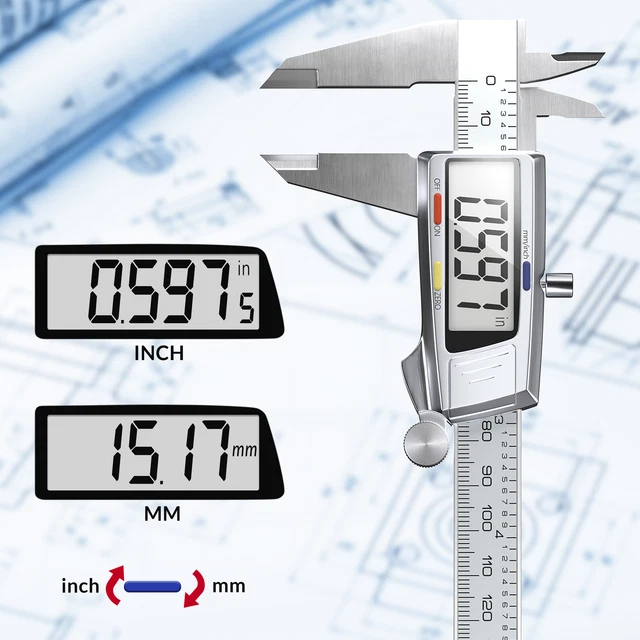 Digitalmessschieber / Schieblehren / Messschieber | PCE Instruments Digitalmessschieber / Schieblehren / Messschieber | PCE Instruments