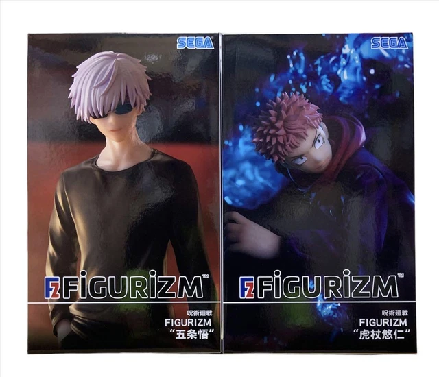 Figurine Jujutsu Kaisen – Satoru Gojo "Awakening" – Figurizm Sega / Banpresto – Neuf