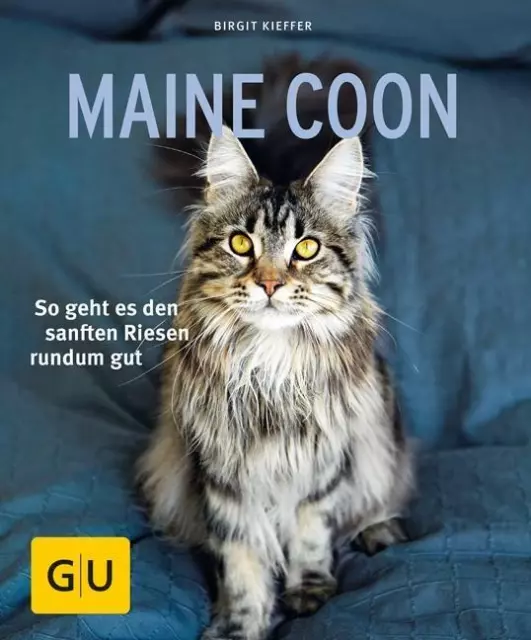 Maine Coon | Buch | 9783833855153