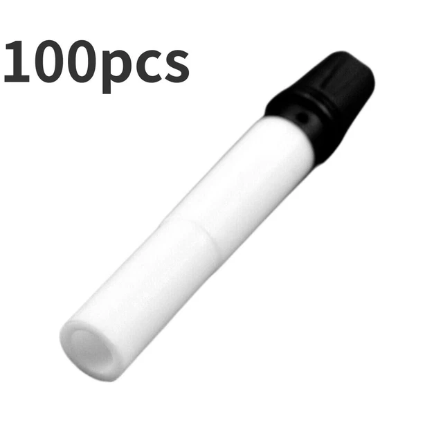 100 PCS 1006485# Venturi insert sleeve PTFE for Gema IG06 powder injector pump