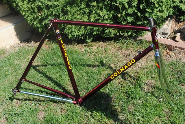 Votre autocollant et Sticker Colnago au meilleur prix