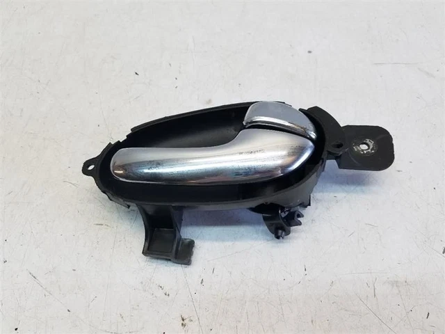 Driver Left Rear Interior Door Handle Fits 02 03 04 05 06 07 08 09 Trailblazer