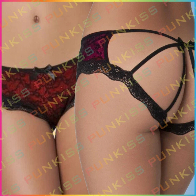 stepmom in sexy lingerie Sexy Halter Lace Lingerie Set With Open Back Detail – Foreplay Boutique main image 0