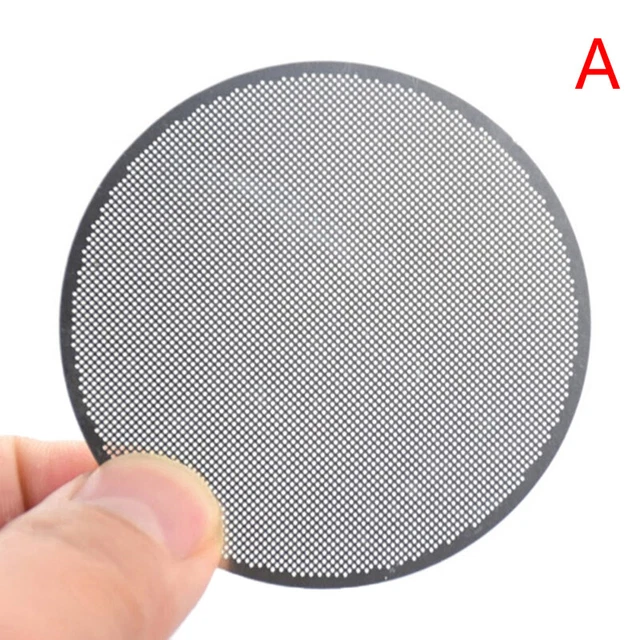 Stainless Steel Disc Metal Ultra Thin Filter Aeropress Coffee Maker Coffee To Sn