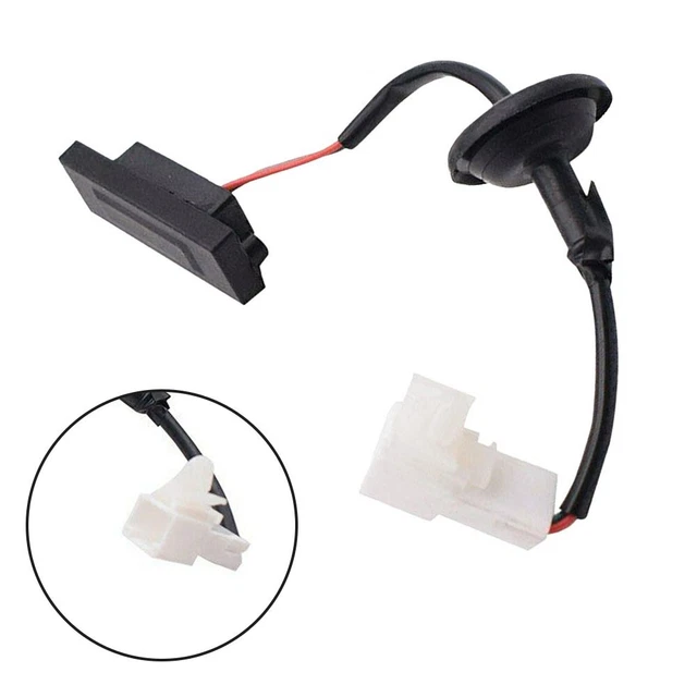 Rear Door Switch Switch Handle For  Hyundai I10 2013 - 2021 81260-B4000 Black