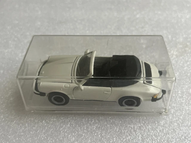 Porsche 911 Carrera NZG 1/43 Blanche – Etoile Auto49
