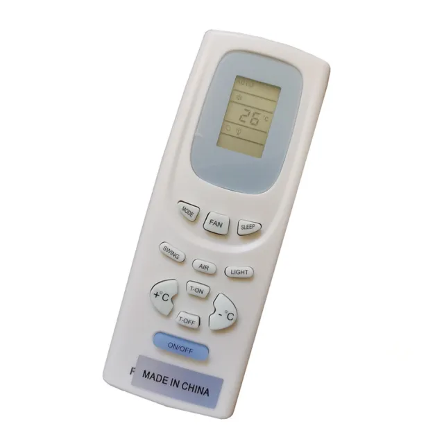 Remote Control For Delonghi CPC 206 AU & Euronord AW-12 AC Air Conditioner