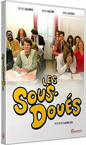 DVD "Les sous-doues passent Le Bac " NEUF SOUS BLISTER