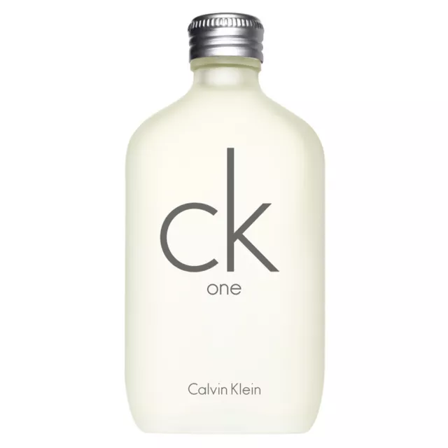 Calvin Klein One Eau de Toilette