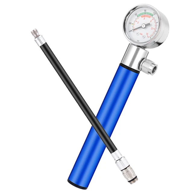 Pompa Da Pavimento Per Bicicletta Pompa D'aria Per Bici - Foto 6