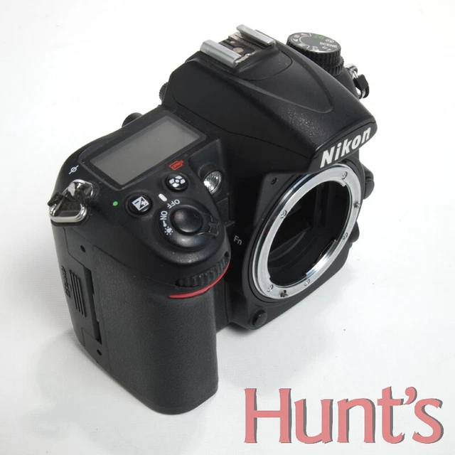 Nikon D7000 Dx Format 16.2Mp Digital Slr Camera Body Only   *** Please Read *** 2