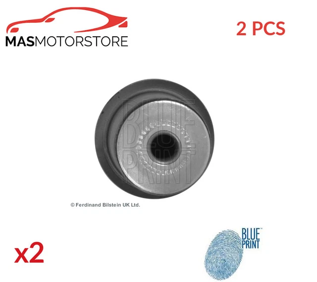 Control Arm Wishbone Bush Pair Front Lower Rear Blue Print Adt38052 2Pcs P New