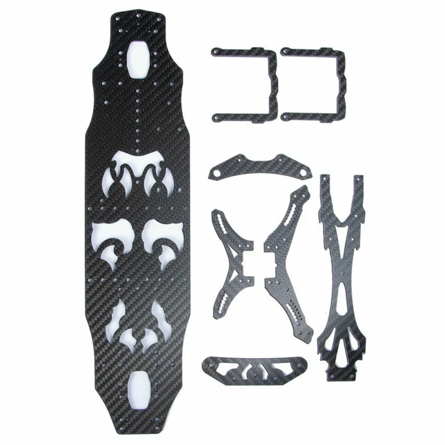 Sakura d4 store carbon chassis