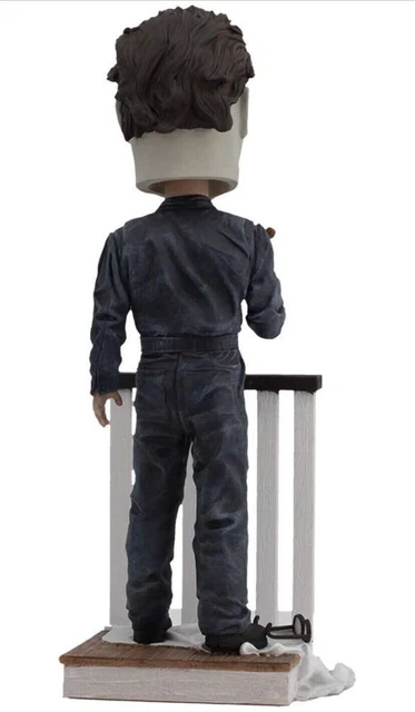 Royal Bobbles Michael Myers Bobblehead from John Carpenter’s 1978's Halloween 4