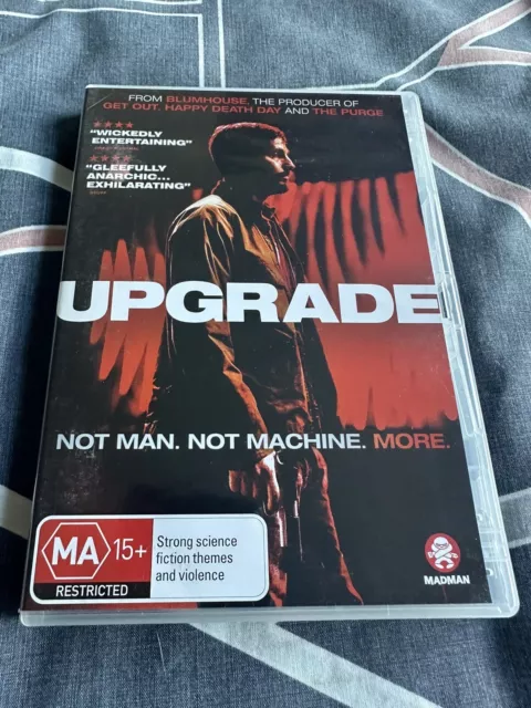 Upgrade (DVD, 2018)