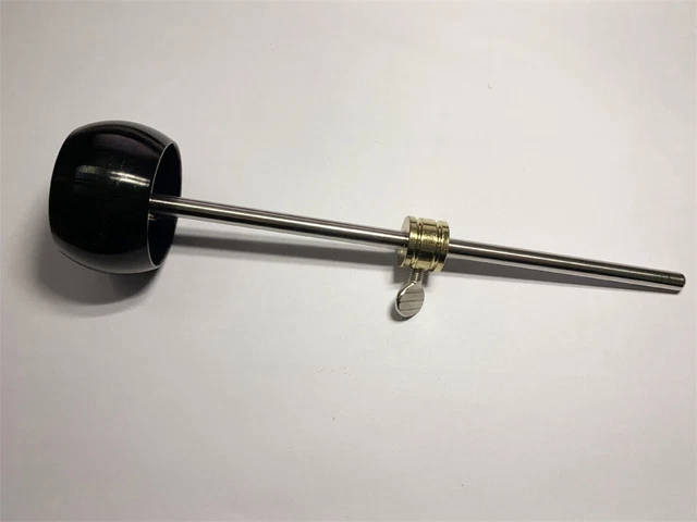 Aluminium Alloy Drum Stomp Hammer Heads Aluminium Mallet Heads Drum Accessories