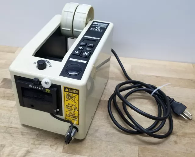 Start International ZCM1000 Electronic Tape Dispenser M1000 (PARTS ONLY)