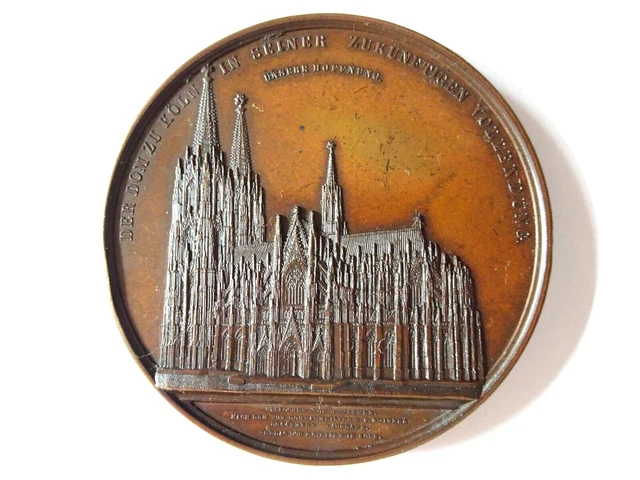 Carte "Cathédrale De Cologne" - Carte Pop-up 3D Souvenir De