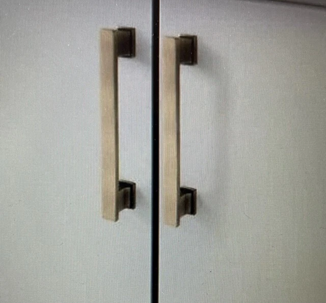 Sapphire 5 Inch 5" Cabinet Pulls 10 Pk Bronze Hardware Included SP-2891-128-MAB