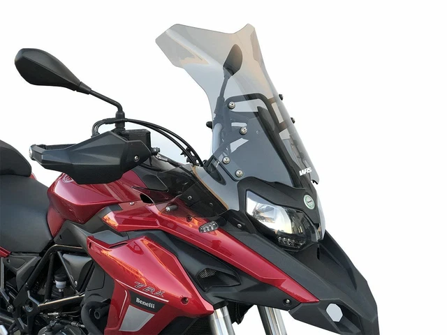 Cupolino Puig Touring Per Ducati Multistrada 1200/S 13-14 Fume