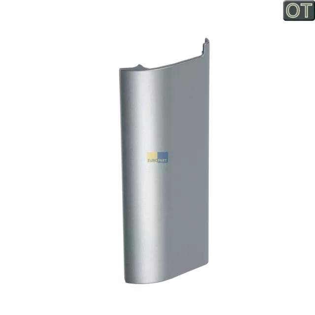 Delonghi Couvercle Du Réservoir Vertical Argent pour 5332151700 Machine à Café