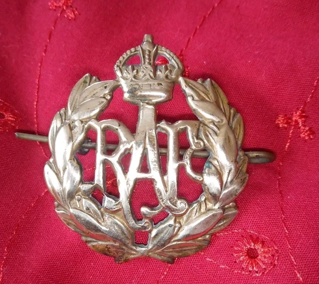ROYAL AIR FORCE 111 FIGHTER SQUADRON BADGE In RAF Squadron Badges - Foto 10