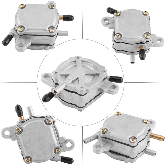 Gas Fuel Pump Part For GY6 50CC 150CC 250CC Engine Scooter Moped Go Kart