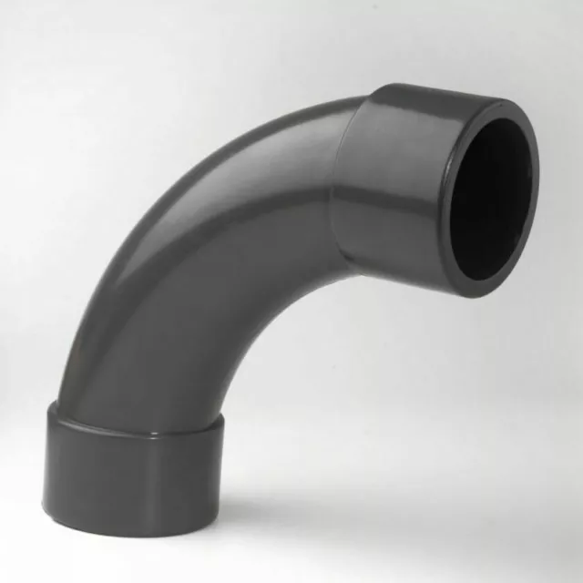 Abs Kurzradius Biege Kunststoff 25Bs 3/4', Sanitär____________