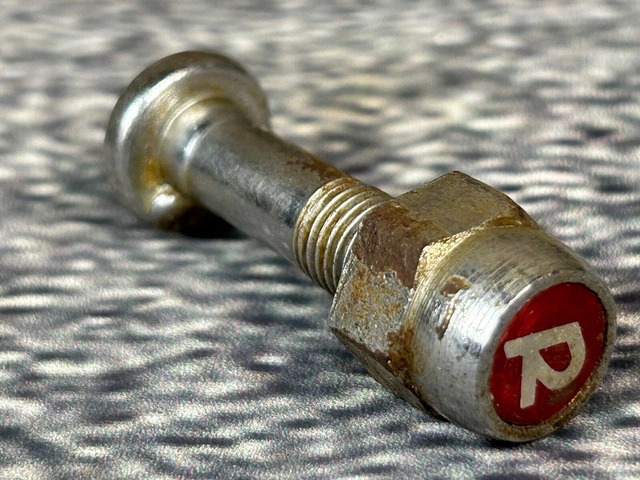 Raleigh Bicycle “R” Nut Seat Post Bolt Superbe Sprite LTD Sport Bike Raleigh Bicycle “R” Nut Seat Post Bolt Superbe Sprite LTD Sport Bike