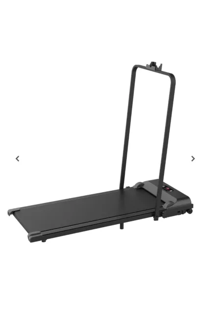 Advwin Walking Pad Treadmill Fitness Foldable (BLACK NOT PINK), Melbourne CBD