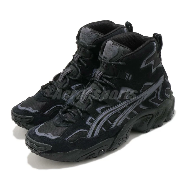 Hi top asics sale