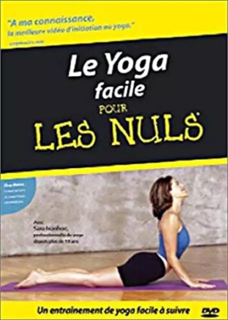 Dvd Le Yoga pour les nuls