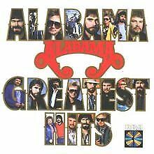Alabama Greatest Hits |  cd |  Condition: very good