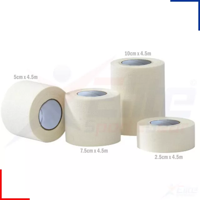 EAB Elastic Adhesive Bandage - First Aid, lifting, Strapping Support Tape