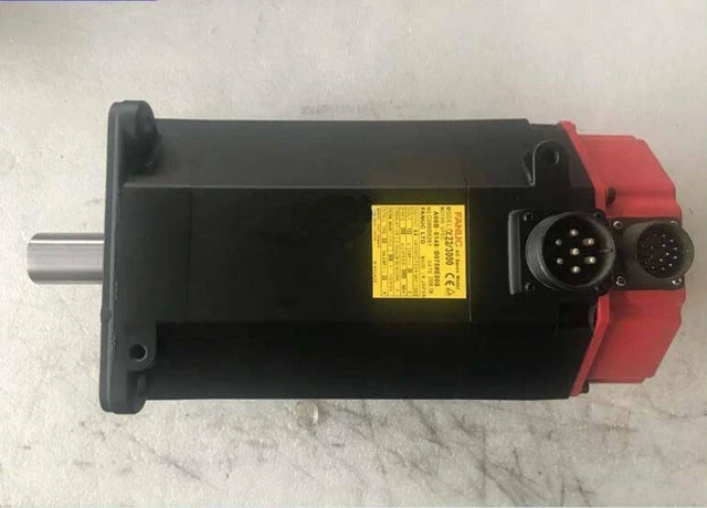 1 Pz Servomotore Fanuc A06B-0148-B075