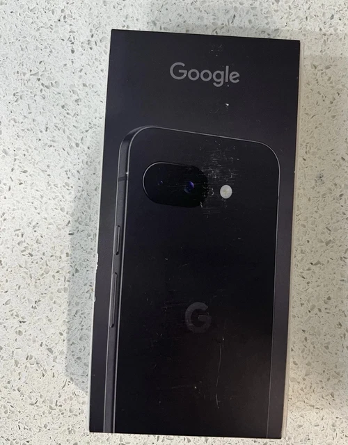 GOOGLE PIXEL 9A 128 GB Unlocked Obsidian. Google Store