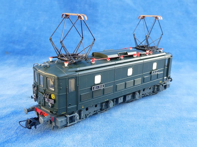 Jep - Train Locomotive Mécanique n°4211 - 1940-1949 - - Catawiki